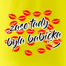 Pusinky  Zase tady byla babička