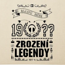 Zrození legendy - pro DJ