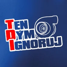 Ten dým ignoruj