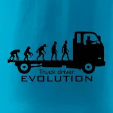 Truck driver evolution