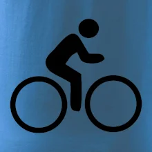 Cyklistika logo prsa