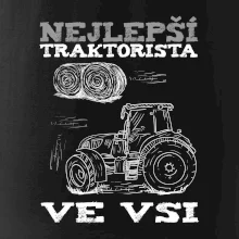 Nejlepší traktorista ve vsi