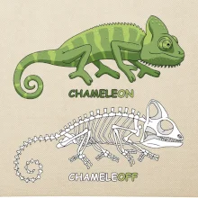 ChameleON_OFF (Hana-creative)