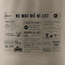Nemocniční list