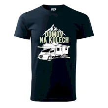 Domov na kolech Domov na kolech
