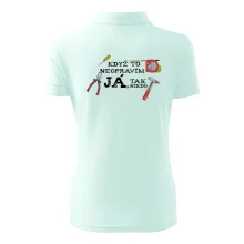 Když to neopravím já, tak nikdo barevné