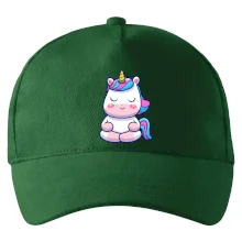 Yoga jednorožec - relax