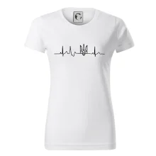 Ekg Ukrajina trojzubec