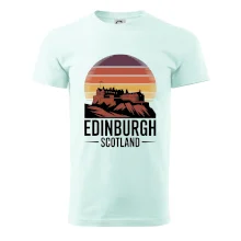 Scotland Edinburgh Castle