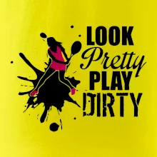 Look pretty play