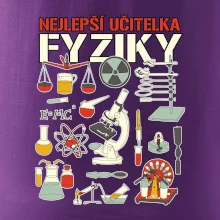 Nejlepší učitelka fyziky