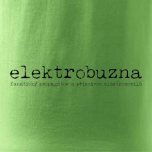 Čeština 2.0 - elektrobuzna