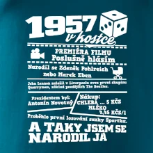 1957 v kostce