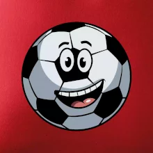 Parové triko - Kopačka a míč