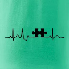 EKG puzzle párové