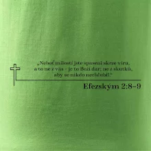 Citáty z bible - Efezským 2-8–9