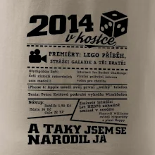 2014 v Kostce