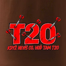 Když nevíš co, hoď tam T20
