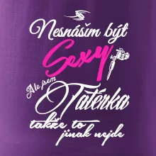 Nesnáším být sexy - Tatérka