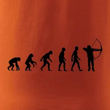 Evoluce lukostřelba