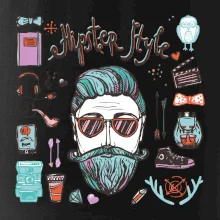 Hipster style