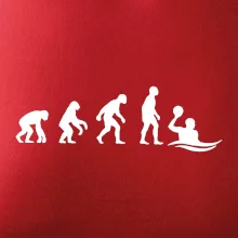 Evoluce Vodní pólo