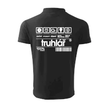 Čárový kód truhlář Čárový kód truhlář