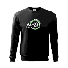 Capoeira club nápis - cviky v kruhu