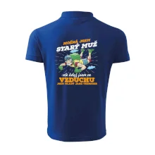 Paragliding - možná jsem starý muž