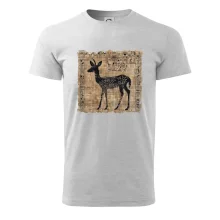 Egyptské hieroglyfy srnka Egyptské hieroglyfy srnka