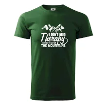 I dont need therapy - Mountains - Nepotřebuji terapii - Hory I dont need therapy - Mountains - Nepotřebuji terapii - Hory