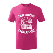 Zasloužilý chalupář