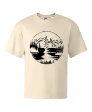 Cestování kruh - řeka