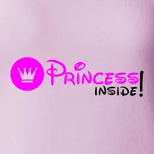 Princess! Inside!