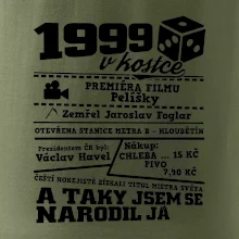 1999 v kostce