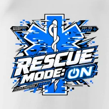 Rescue mode on