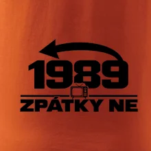 Zpátky ne rok 1989
