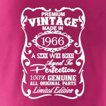 Vintage Etiketa - 1966