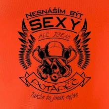 Nesnáším být sexy - potápěč
