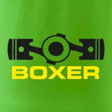 Boxer Píst