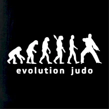 Judo evoluce - úder