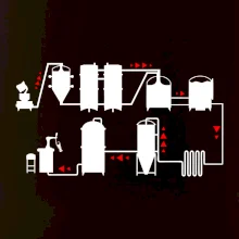 Pivní cesta od výroby k výčepu