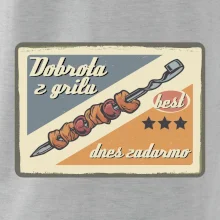 Dobrota z grilu