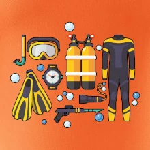 Potápěčská výzbroj