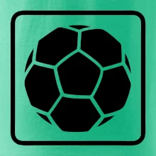 Fotbalový míč emblem