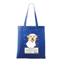 Lump a darebák labrador