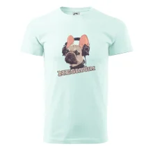 Francouzský buldoček neslyším