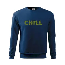 Konopí nápis chill