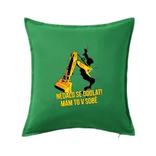 Nedalo se odolat, mám to v sobě bagr