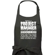 Being A Project Manager - bike